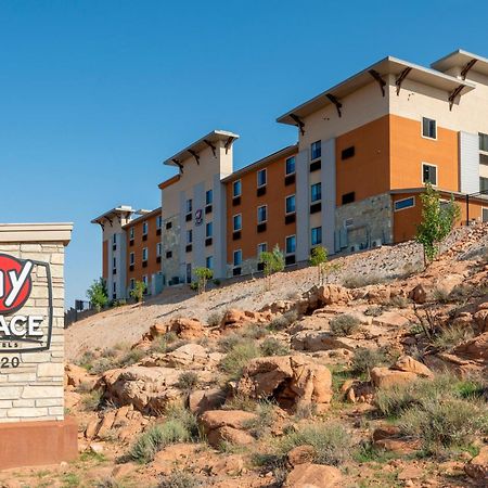 My Place Hotel-Moab, Ut Eksteriør bilde