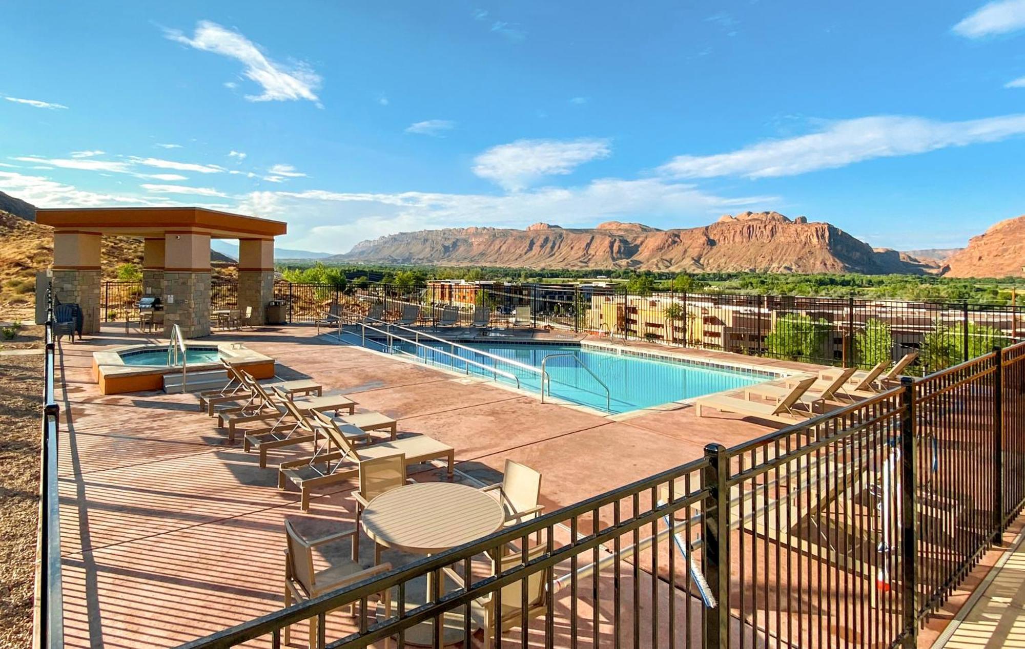 My Place Hotel-Moab, Ut Eksteriør bilde